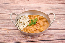 將圖片載入圖庫檢視器 Menu 33 #印度烤餅 #咖喱雞飯 #青檸芝士蛋糕