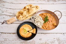 將圖片載入圖庫檢視器 Menu 33 #印度烤餅 #咖喱雞飯 #青檸芝士蛋糕