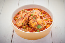 將圖片載入圖庫檢視器 Menu 01 #香草麵包粉青口 #白酒燉牛尾 #吉士醬朱古力泡芙