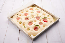 將圖片載入圖庫檢視器 Menu 05 #蘑菇奶油湯 #意大利香草包 #德國豬手 #朱古力蛋糕