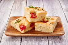 將圖片載入圖庫檢視器 Menu 05 #蘑菇奶油湯 #意大利香草包 #德國豬手 #朱古力蛋糕