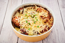 將圖片載入圖庫檢視器 Menu 17 #椰菜花周打湯 #肉丸配自制菠菜面 #紅茶千層蛋榚