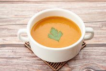 將圖片載入圖庫檢視器 Menu 07 #酥皮龍蝦湯 #香草慢煮牛柳 #檸檬撻