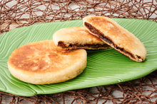 將圖片載入圖庫檢視器 Menu 19 #韓式餃子# 路邊小食黑糖餅 #甜甜南瓜粥