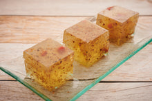 將圖片載入圖庫檢視器 Menu 27 #健康淮山燒賣 #珍珠雞 #椰汁桂花糕