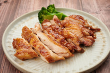 將圖片載入圖庫檢視器 Menu 30 #三文魚頭味噌湯 # 照燒雞腿 #燒飯糰 #日式年糕(自制)紅豆湯