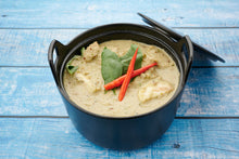 將圖片載入圖庫檢視器 Menu 29 #冬陰功 #自制青咖哩飯 #喇沙雞串#芒果糯米飯