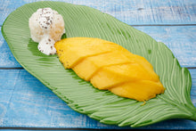 將圖片載入圖庫檢視器 Menu 29 #冬陰功 #自制青咖哩飯 #喇沙雞串#芒果糯米飯