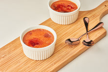 將圖片載入圖庫檢視器 Menu 15 #水波蛋意式雲吞 #栗子濃湯 #焦糖法式燉蛋