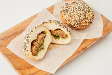 將圖片載入圖庫檢視器 Menu 11 #台式魯肉飯 #胡椒餅 #黑糖芋圓仙草凍