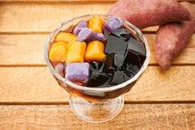 將圖片載入圖庫檢視器 Menu 11 #台式魯肉飯 #胡椒餅 #黑糖芋圓仙草凍