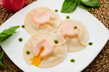 將圖片載入圖庫檢視器 Menu 15 #水波蛋意式雲吞 #栗子濃湯 #焦糖法式燉蛋