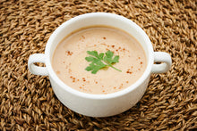 將圖片載入圖庫檢視器 Menu 15 #水波蛋意式雲吞 #栗子濃湯 #焦糖法式燉蛋