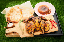 將圖片載入圖庫檢視器 Menu 03 #芝士佛卡夏 # Peri Peri 烤雞 # 栗子芝士蛋糕