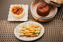 將圖片載入圖庫檢視器 Menu 18 #紅糖馬拉糕 #廣東腸粉 #蘿蔔糕