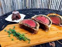 將圖片載入圖庫檢視器 Menu 10 #香草焗田螺 #威靈頓牛扒 #心太軟